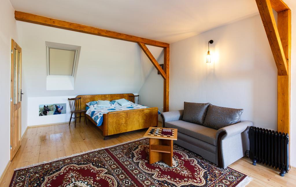 Nad Vinnym Sklipkem Znojmo Buitenkant foto