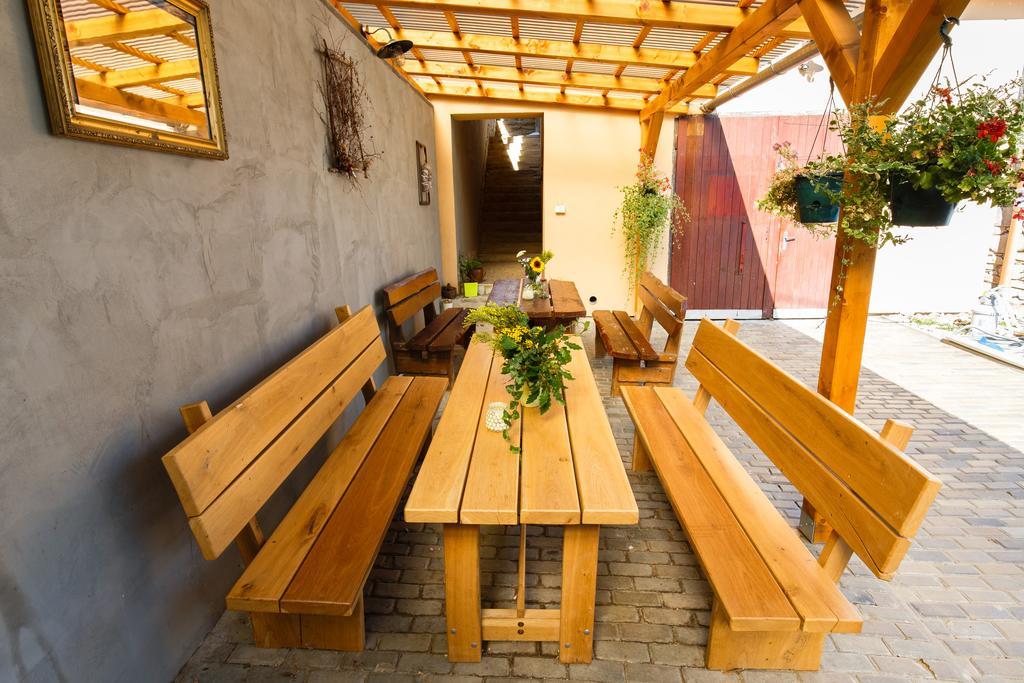 Nad Vinnym Sklipkem Znojmo Buitenkant foto